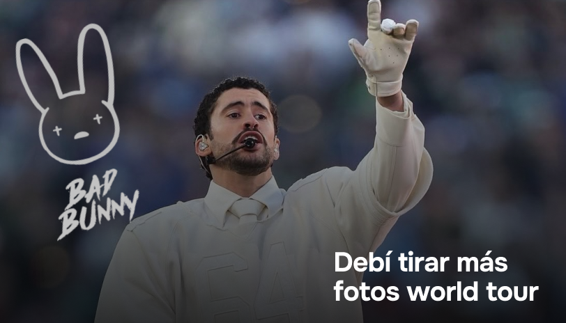 Debí Tirar Más Fotos World Tour